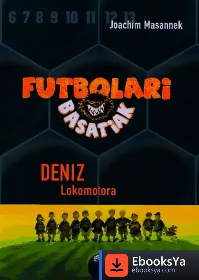 Descargar Deniz Lokomotora de Joachim Masannek