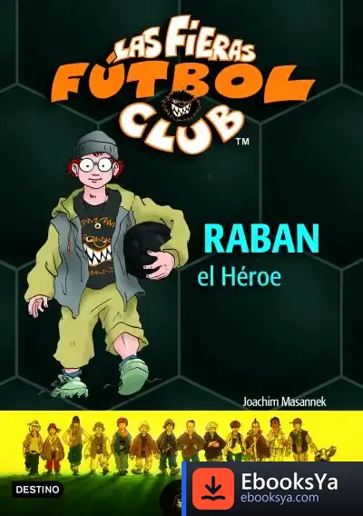 Descargar Raban, El Héroe de Joachim Masannek