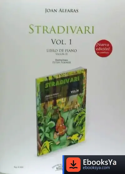 Descargar Stradivari Violin Y Piano 1 N/E