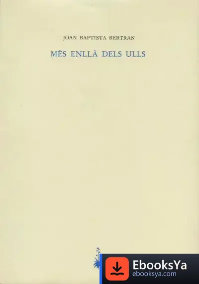 Descargar Més Enllà Dels Ulls de José Fernández-arroyo de Simón