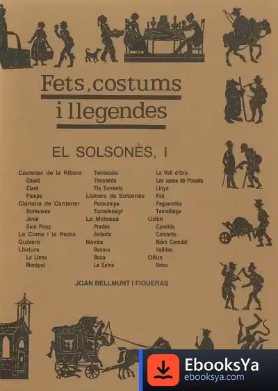 Descargar El Solsonès I de Joan Bellmunt