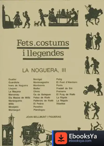Descargar La Noguera Iii de Joan Bellmunt
