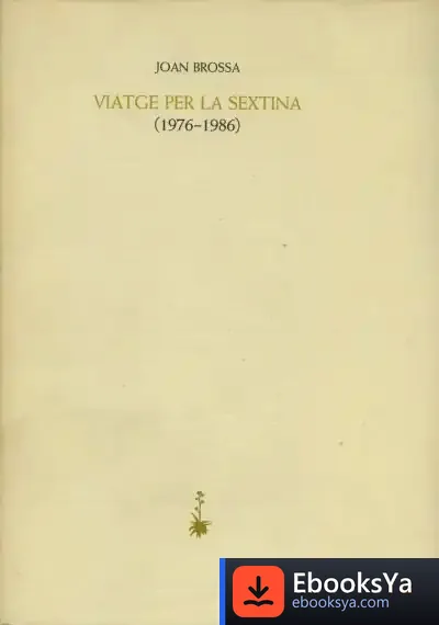 Descargar Viatge Per La Sextina (1976-1986)