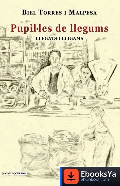 Descargar Pupil·Les De Llegums de Joan Cabalgante Guasp