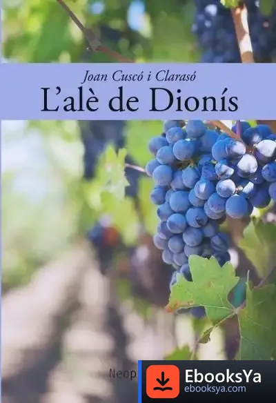 Descargar L'Alè De Dionís de Joan Cuscó I Clarasó