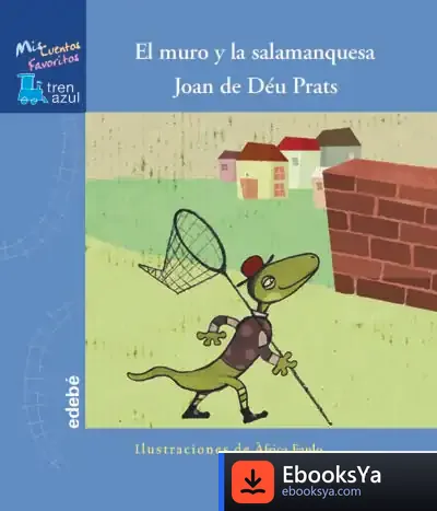 Descargar El Muro Y La Salamanquesa