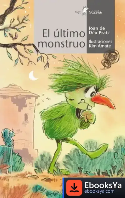Descargar El Último Monstruo