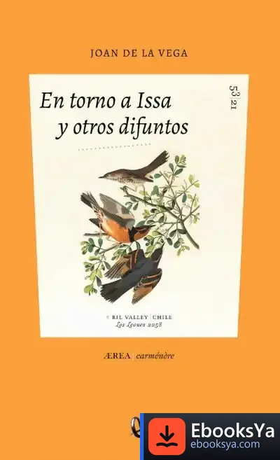 Descargar En Torno A Issa Y Otros Difuntos de Joan de la Vega