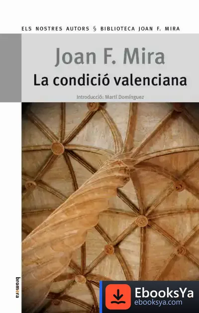 Descargar La Condició Valenciana