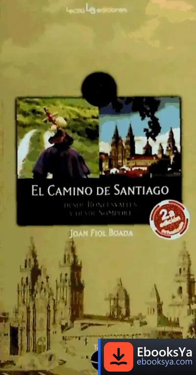 Descargar El Camino De Santiago (Segunda Edición)