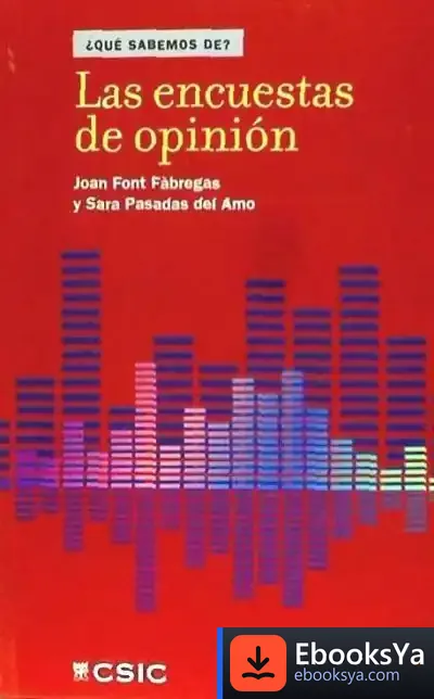 Descargar Las Encuestas De Opinión