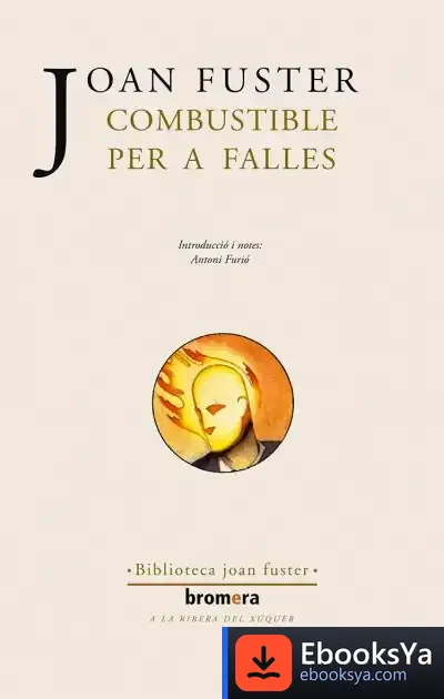 Descargar Combustible Per A Falles de Joan Fuster