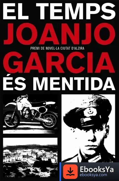 Descargar El Temps És Mentida de Joan Josep García Navarro