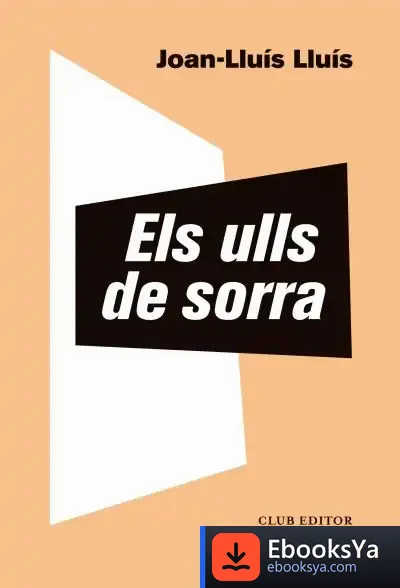 Descargar Els Ulls De Sorra de Joan-lluís Lluís