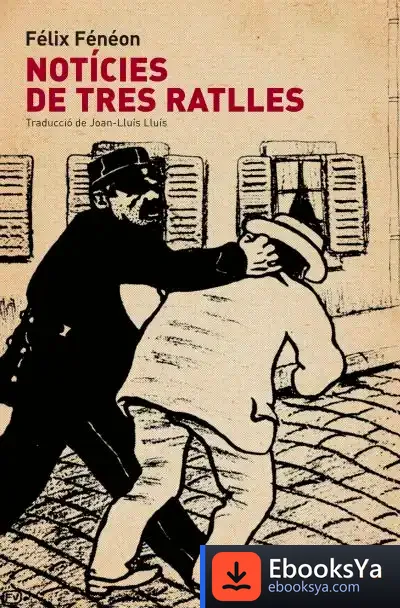 Descargar Noticies De Tres Ratlles de Joan-lluís Lluís
