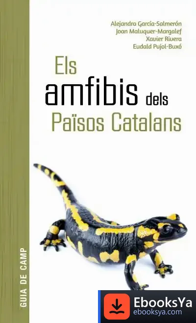 Descargar Els Amfibis Dels Països Catalans