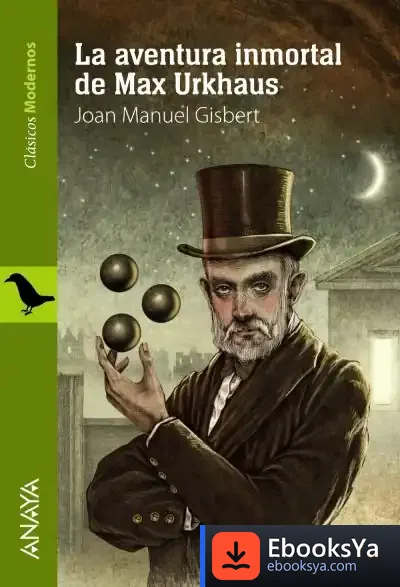 Descargar La Aventura Inmortal De Max Urkhaus