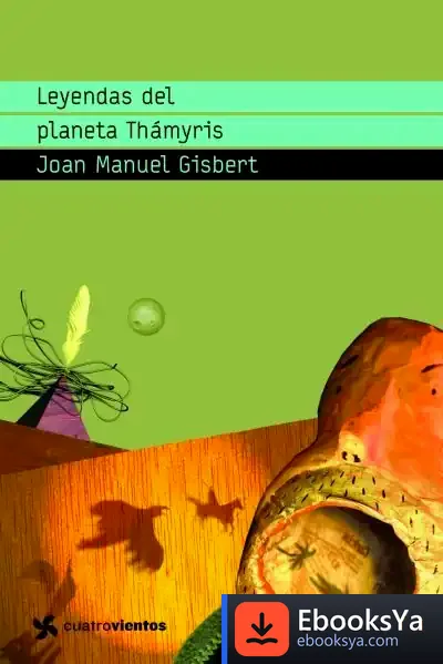 Descargar Leyendas Del Planeta Thámyris