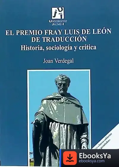 Descargar El Premio Fray Luis De León De Traducción