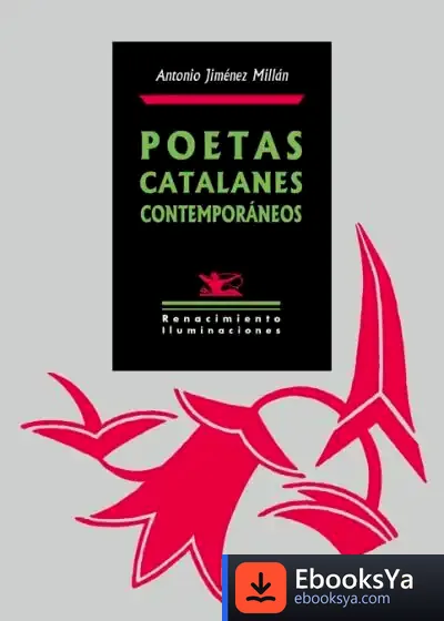 Descargar Poetas Catalanes Contemporáneos