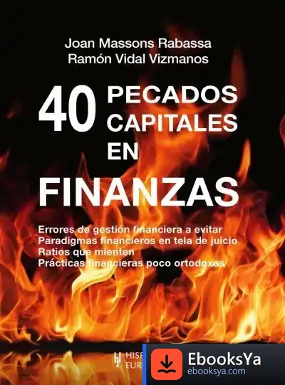 Descargar 40 Pecados Capitales En Finanzas