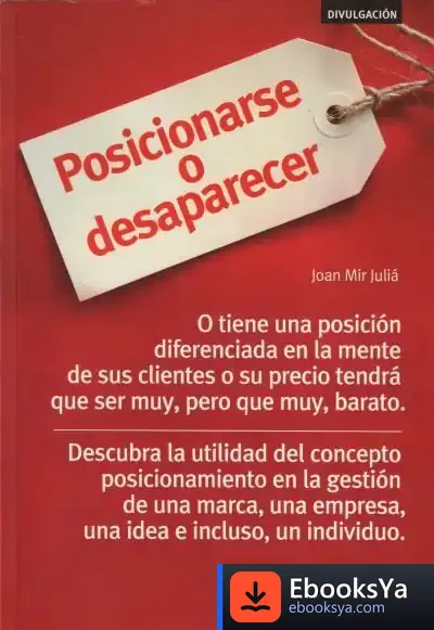 Descargar Posicionarse O Desaparecer