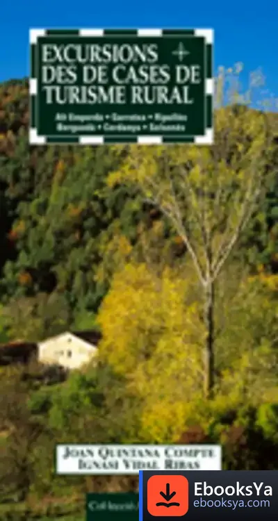 Descargar Excursions Des De Cases De Turisme Rural