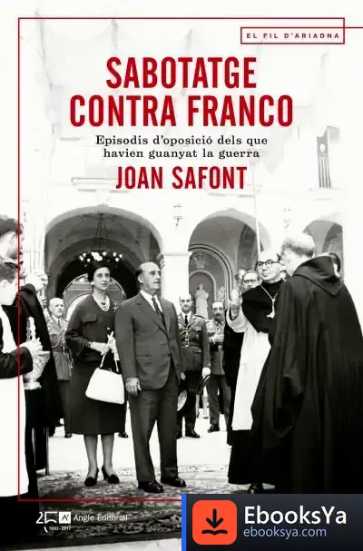 Descargar Sabotatge Contra Franco