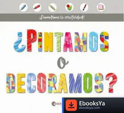 Descargar Pintamos O Decoramos?