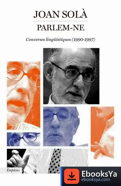 Descargar Parlem-Ne: Conveses Lingüistiques (1990-1997) de Joan Solà