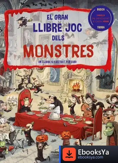 Descargar El Gran Llibre Joc Dels Monstres de Joan Subirana Queralt