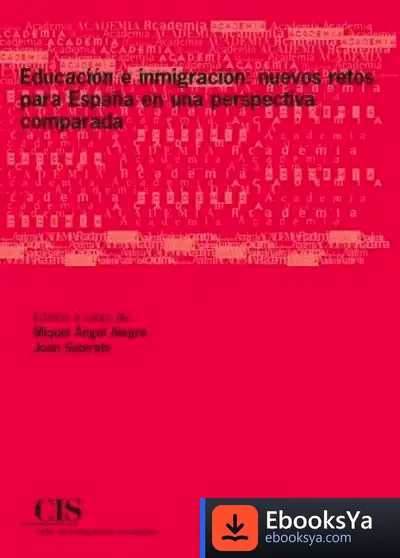Descargar Educación E Inmigración