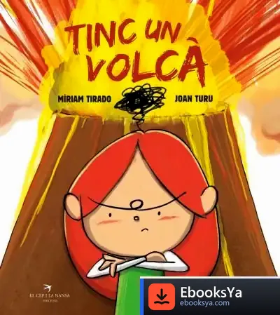 Descargar Tinc Un Volcà (Àlbum Il·Lustrat) de Joan Turu