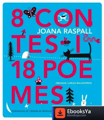 Descargar 8 Contes I 18 Poemes