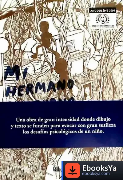 Descargar Mi Hermano Nocturno