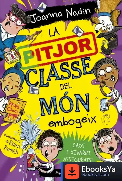 Descargar La Pitjor Classe Del Món Embogeix