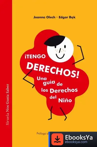 Descargar ¡Tengo Derechos! de Joanna Olech
