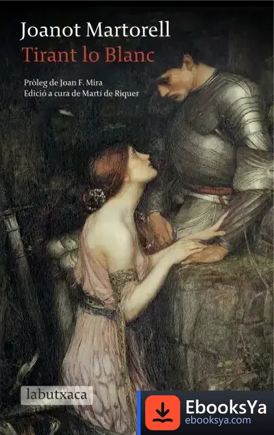 Descargar Tirant Lo Blanc de Joanot Martorell