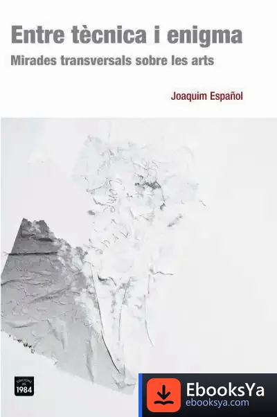 Descargar Entre Tècnica I Enigma