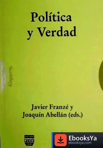 Descargar Política Y Verdad