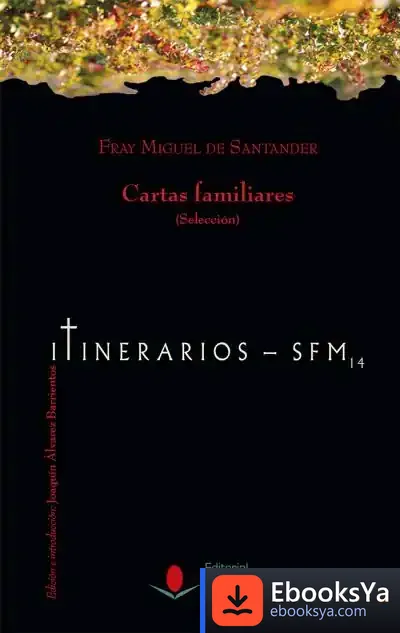 Descargar Cartas Familiares de Joaquín Álvarez Barrientos
