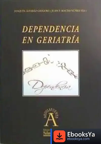 Descargar Dependencia En Geriatría
