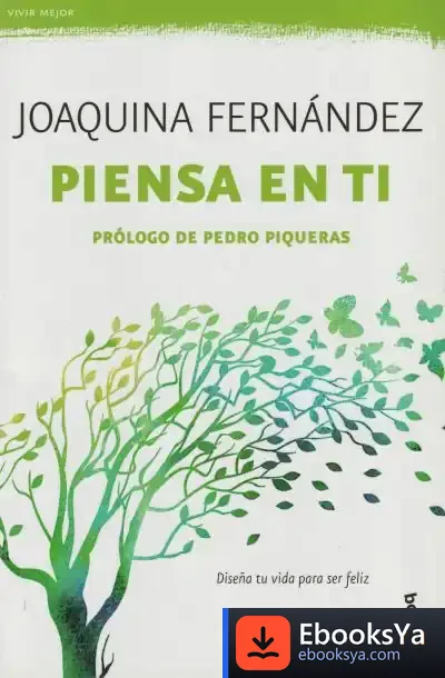 Descargar Piensa En Ti de Joaquín Fernández García