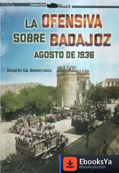 Descargar Ofensiva Sobre Badajoz
