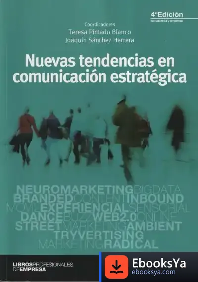 Descargar Nuevas Tendencias En Comunicacion Estrategica de Joaquín Sánchez Herrera