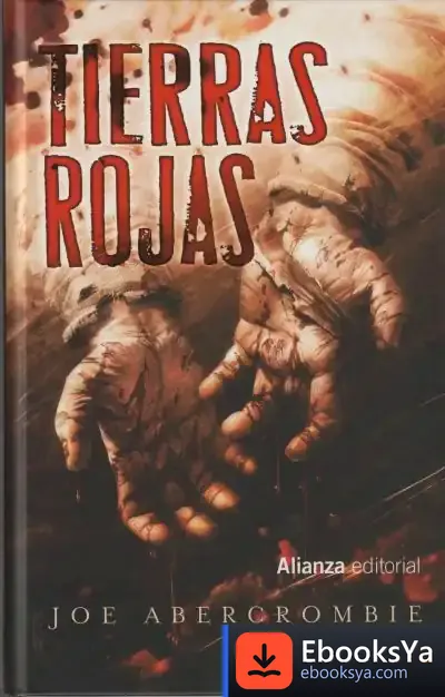 Descargar Tierras Rojas de Joe Abercrombie