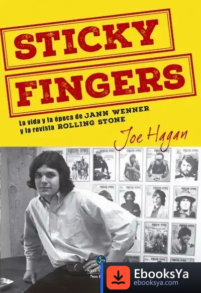 Descargar Sticky Fingers de Joe Hagan