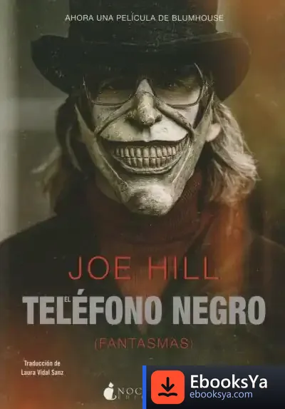Descargar El Teléfono Negro (Fantasmas)