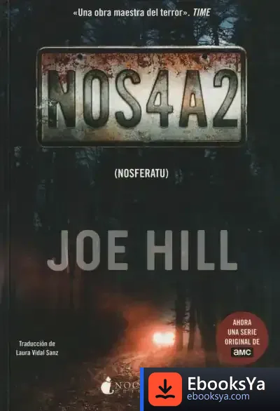 Descargar Nos4A2: Nosferatu de Joe Hill