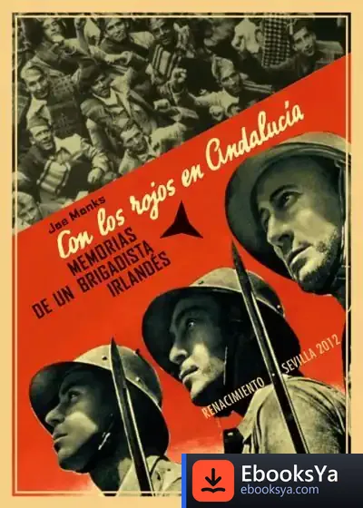Descargar Con Los Rojos En Andalucía de José María Merino